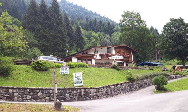 Albergo rifugio pont'arno