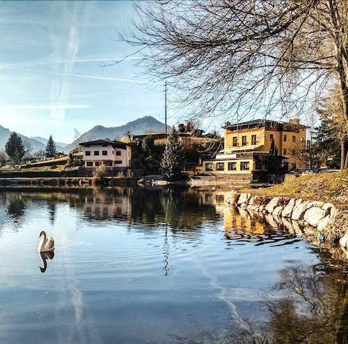Albergo ristorante aurora al lago srl