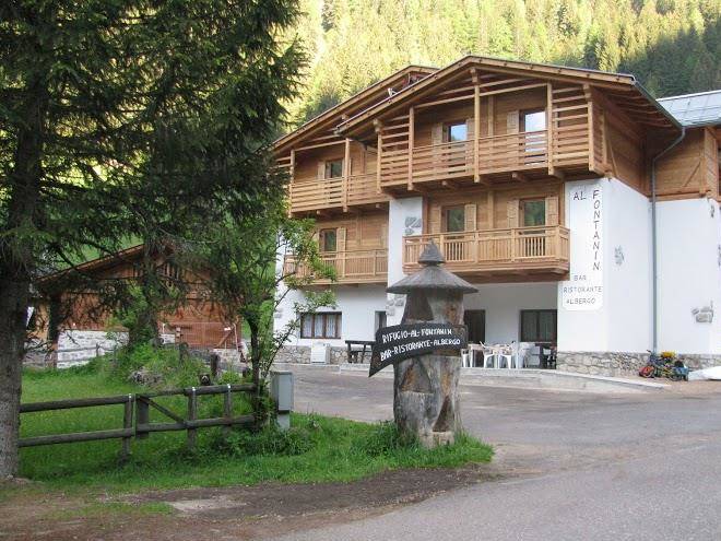 Albergo ristorante bar al fontanin