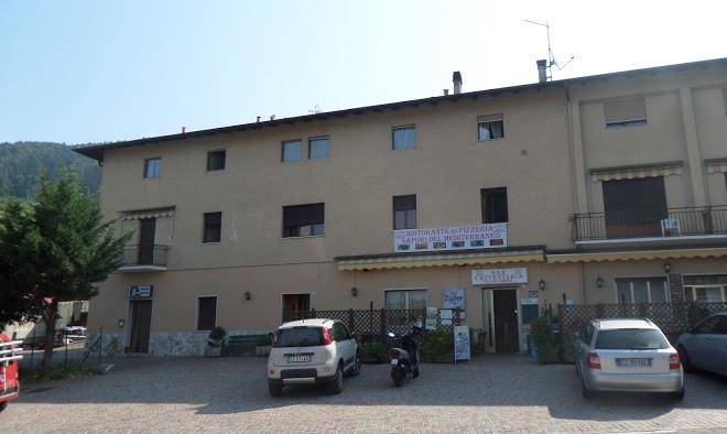 Albergo ristorante bar madrano