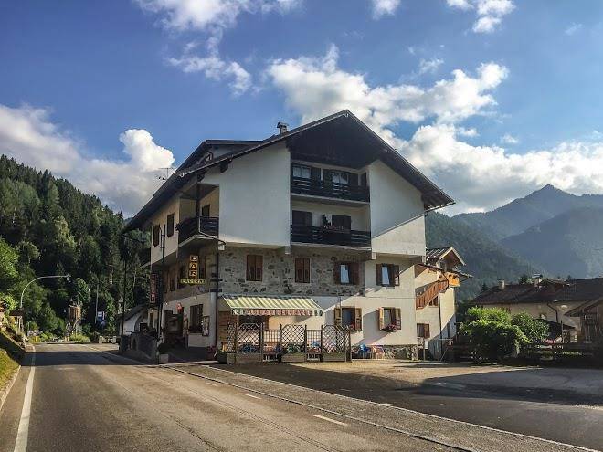 Albergo ristorante lagorai
