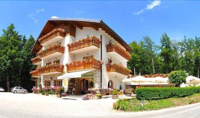 Albergo ristorante nido verde