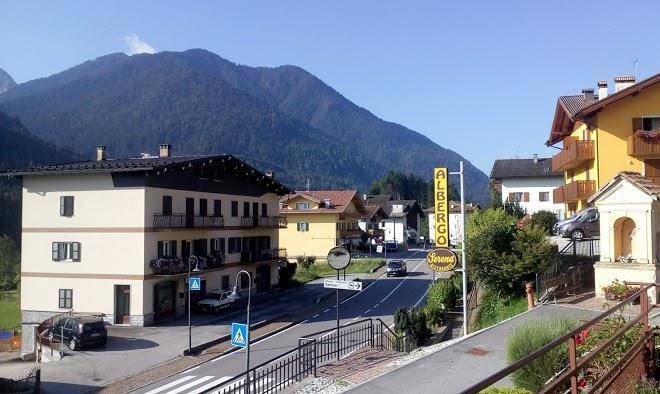 Albergo ristorante serena