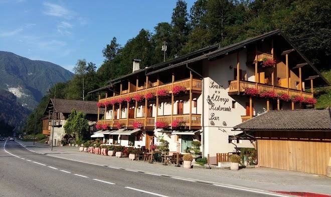 Albergo ristorante sorive