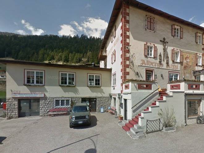 Hotel mary