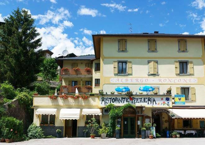 Albergo roncone