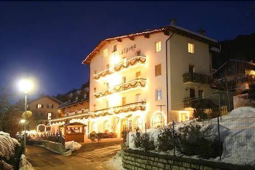 Albergo rosalpina