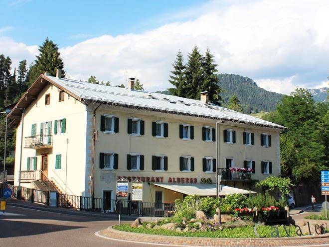 Albergo stella cavalese