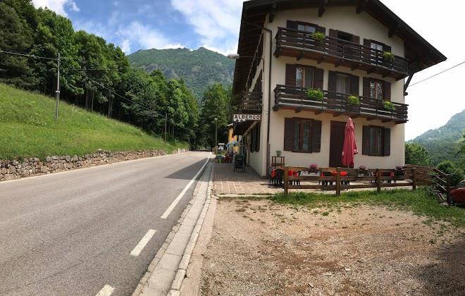 Albergo streva