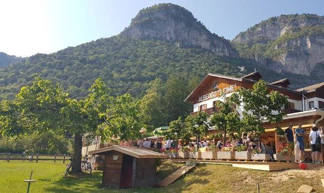 Albergo tre cime