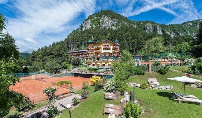 Alp & wellness sport hotel panorama