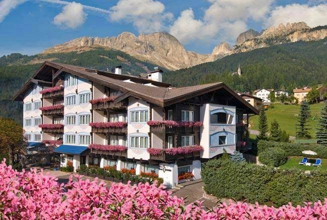 Alpen hotel corona