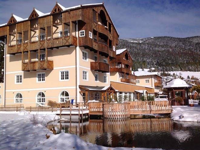 Alpen hotel eghel