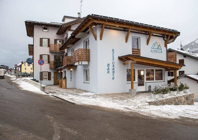 Alpencolor Hotel Tonale Hotel Image