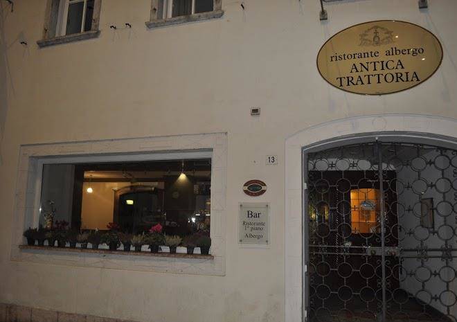 Antica Trattoria Hotel Ristorante Bar Image