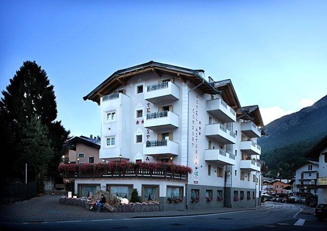 Astoria Comfort Hotel Andalo Image