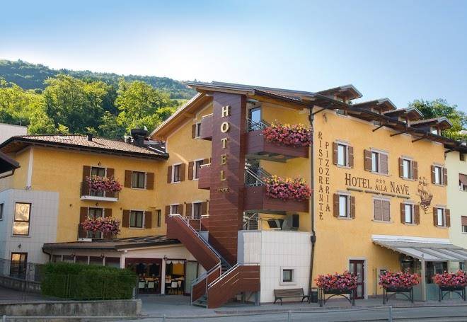 Hotel alla nave