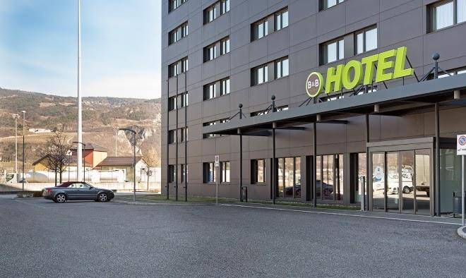 B&b hotel trento