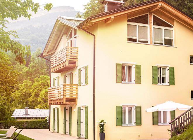 B&b vello d'arco