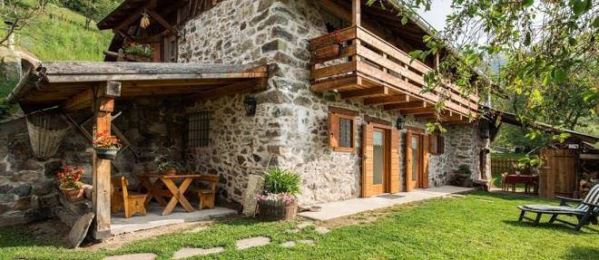 Baita del beniamino
