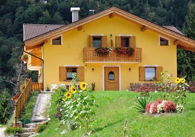 Eco baita natura spensierata