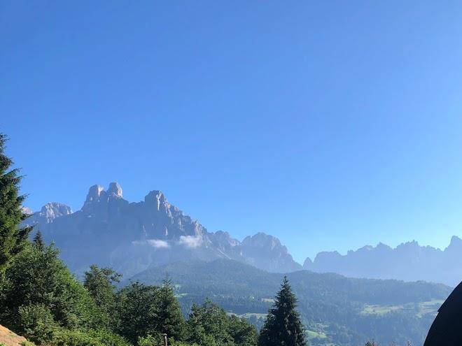Baita zeni tirolerhof adult only