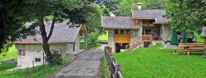 Baite di pra agriturismo