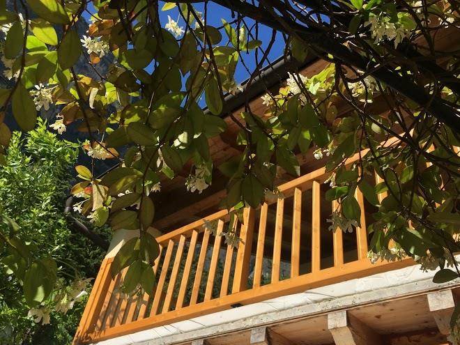 B&b die terrasse