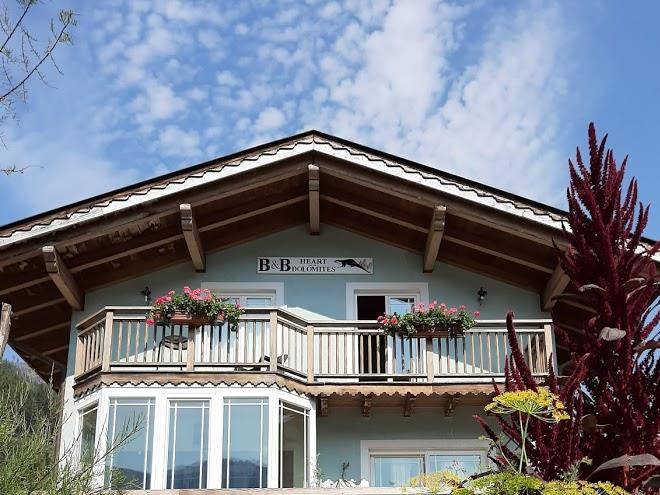 B&b heart of the dolomites