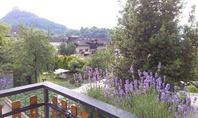 B&b la finestra sul castello