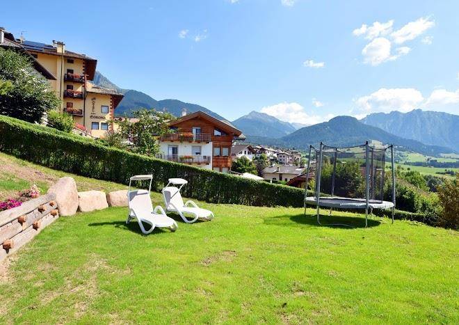 B&b le fontanelle carano val di fiemme