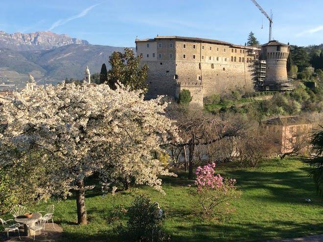 B&b vista castello