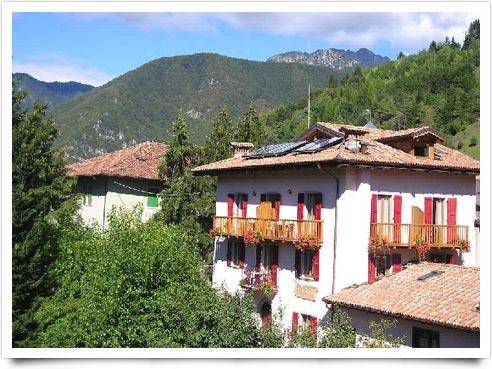 Bed and breakfast galet