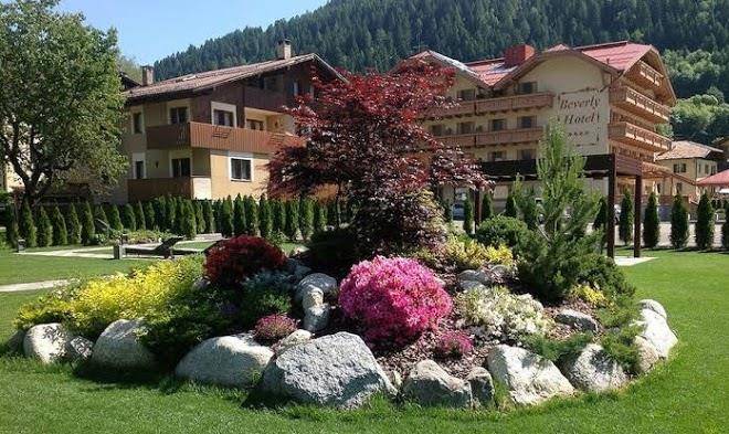 Beverly hotel pinzolo