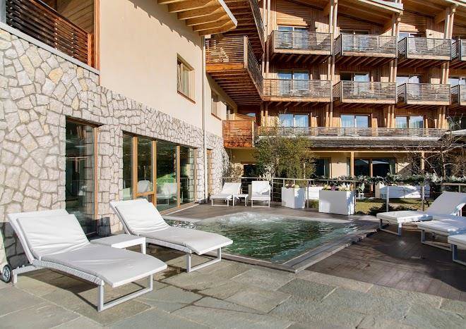 Blu hotel natura & spa blu hotels