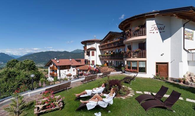 Blumen Hotel Belsoggiorno Image