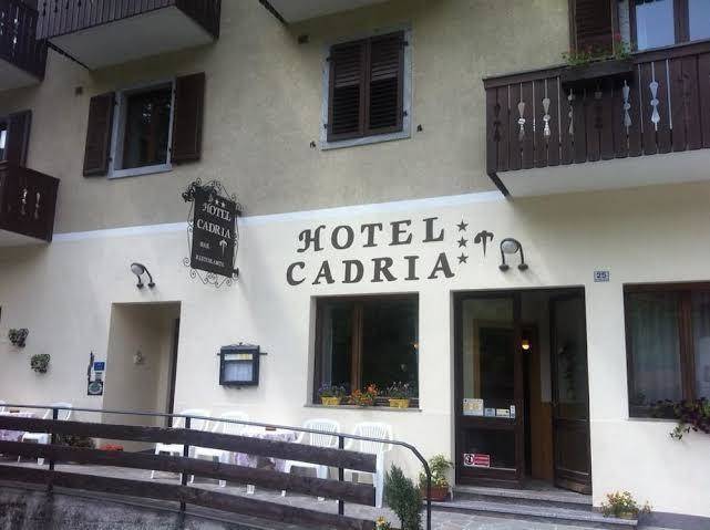Hotel cadria