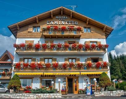 Caminetto mountain resort