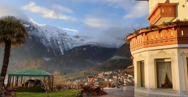 Hotel castel mani