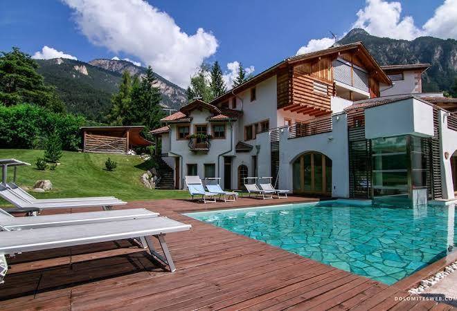 Castelir Suite Hotel Image