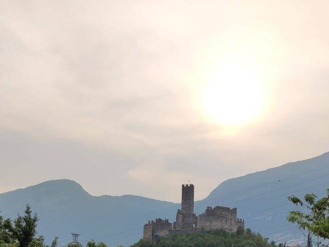 Castle rock