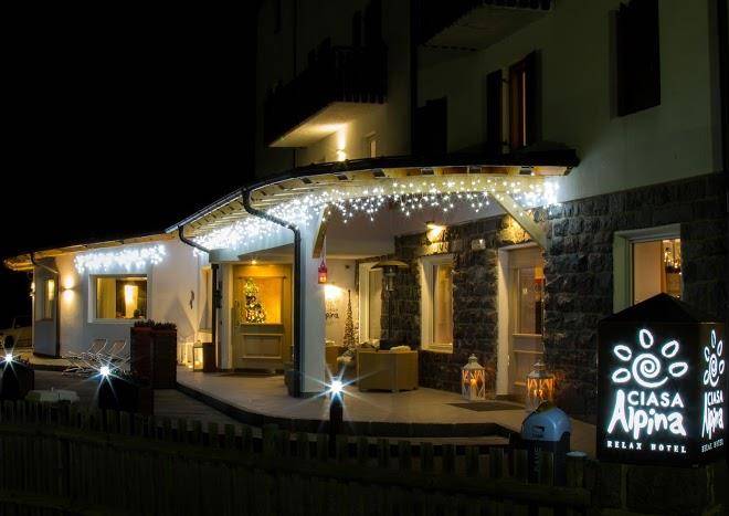 Ciasa alpina relax hotel