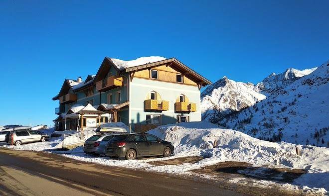 Albergo hotel cielo blu srl