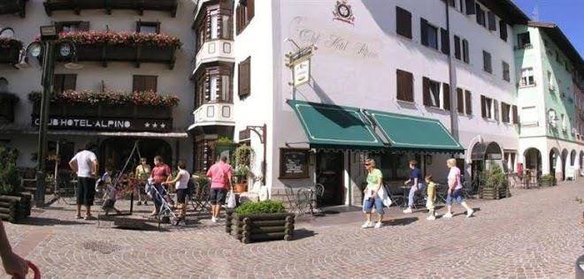 Club hotel alpino