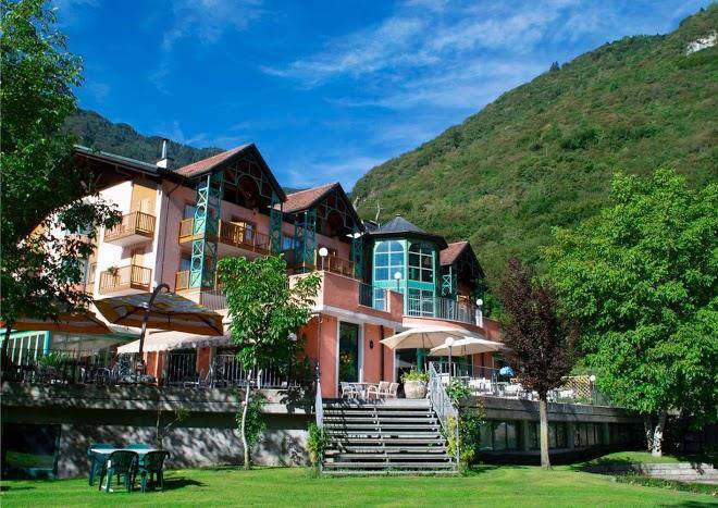 Club hotel lago di tenno
