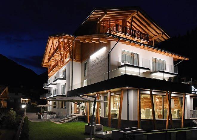 Dolomeet Boutique Hotel Image