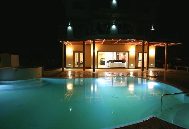 Ecohotel primavera
