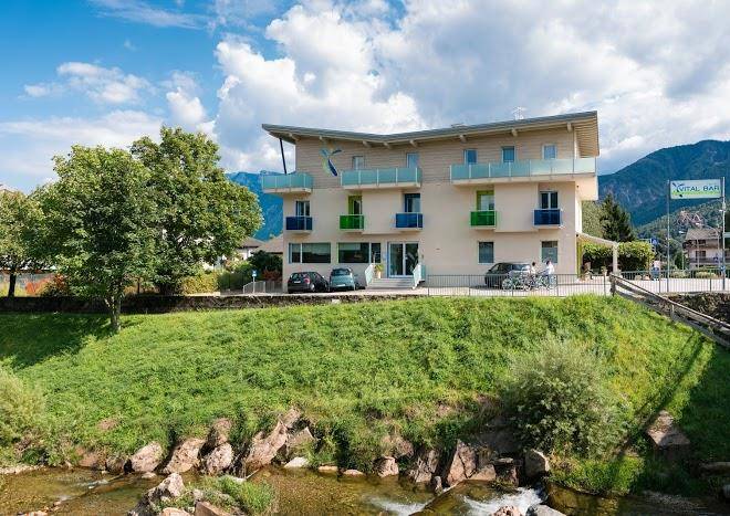Energy hotel Trentino