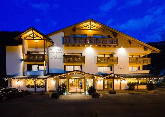 Europeo alpine charme & wellness hotel