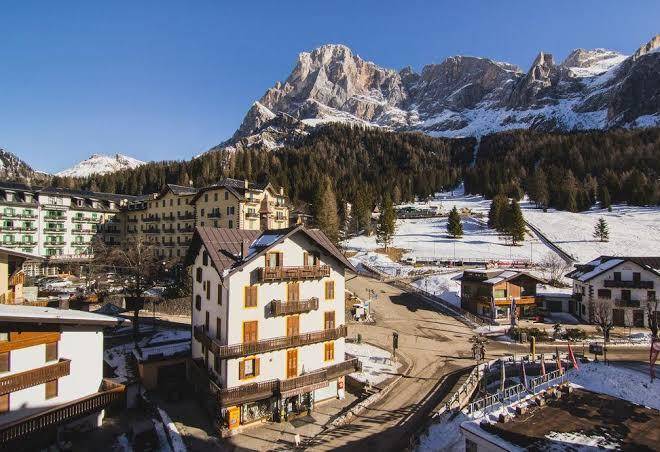 Excelsior hotel cimone